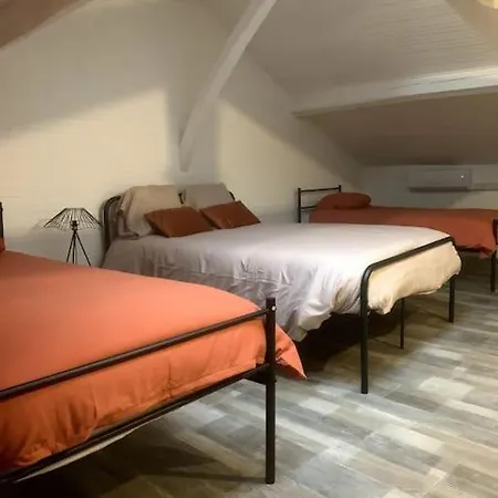 Charmante Maison De Lejlighed