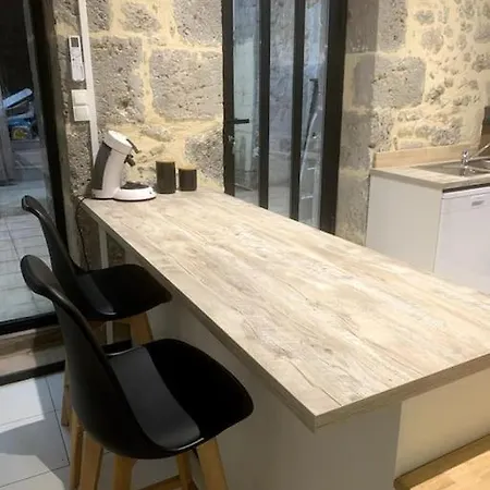 Charmante Maison De Lejlighed