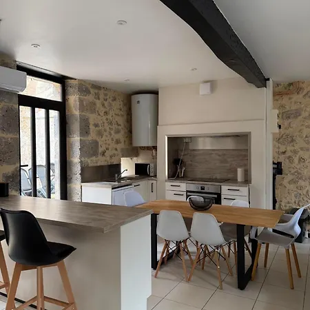 Charmante Maison De Barbaste